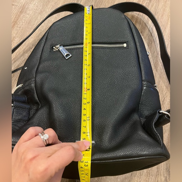 Rebecca Minkoff Julian Embellished Leather Backpack - Picture 13 of 16